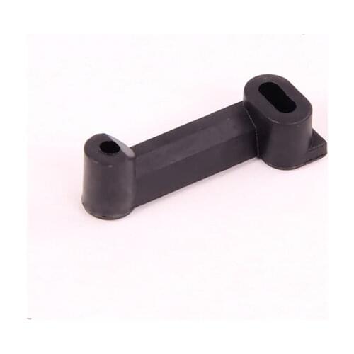 Plastic steering servo block for 1/5 hpi rovan km baja 5b 5t 5sc rc car parts
