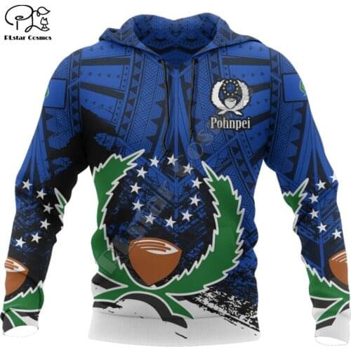 PLstar Cosmos 3DPrint Pohnpei Polynesian Culture Tribe Turtle Tattoo Winter Men/Women Funny Harajuku Streetwear Zip Hoodies-a5