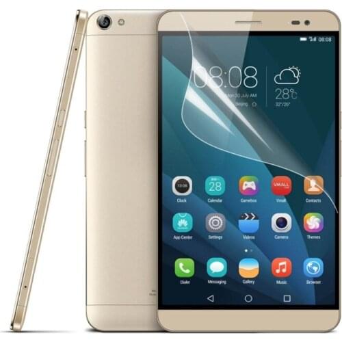 Clear LCD Screen Protector Protective Film for Huawei Mediapad M2 8.0 8" Tablet