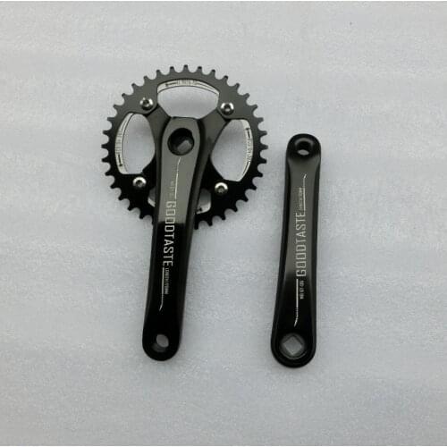 Bicycle crank bicycle 1S crank e bike crank Bomber crank enduro e bike crank