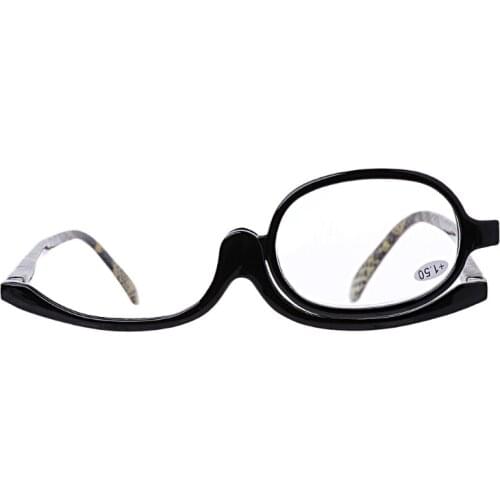 Women Cosmetic Glasses Making Up Reading Glasses Presbyopic Eyeglass +1.0~+4.0