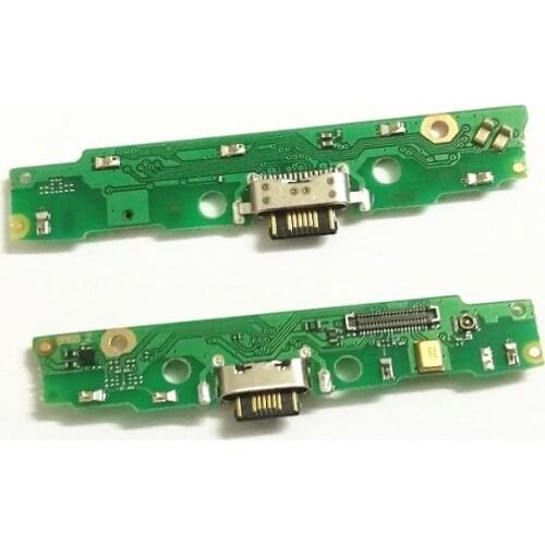 10pcs New For Motorola for Moto G7 Power / G7 Play USB Charging Port Dock Connector Flex Cable
