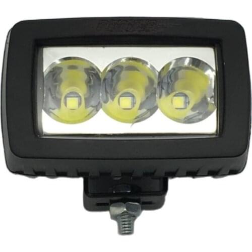 2x LED Work light Driving light 3inch 12W 8W for Motorcycle car Truck Trailer SUV ATV OffRoad Led Work Light 12V 24V