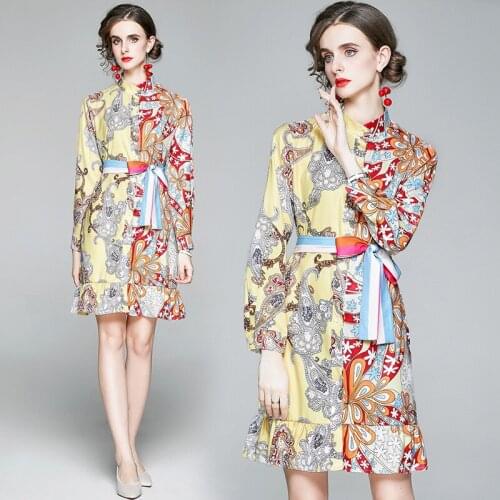 2021 LPAP sexy dress women off shoulder ruffle dress