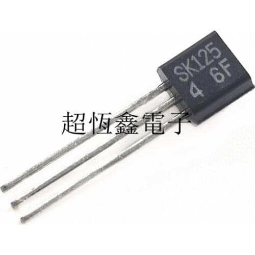 2SK125 K125 TO-92