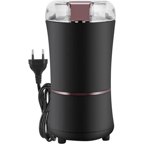 400W Electric Coffee Grinder Beans Spices Nuts Seeds Beans Grind Machine