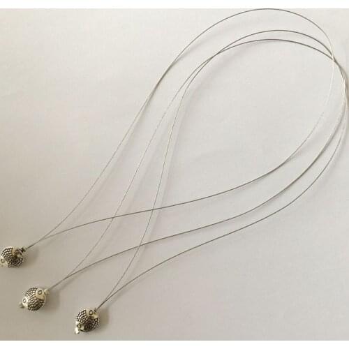 45 pcs/Lot Nano ring threader tools Nano ring Hair extension loop pulling needle