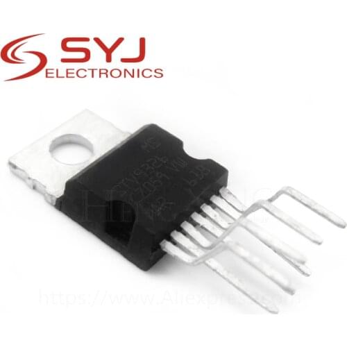 5pcs/lot STV9326 STV 9326 TO-220-7 In Stock