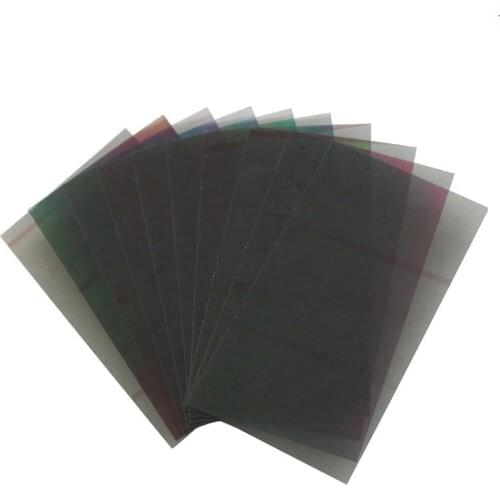 6 Sizes LCD Polarizer Film Polarization Film Polarized Light Film For Apple For IP 6 Plus 5.5'' Inch hot sale