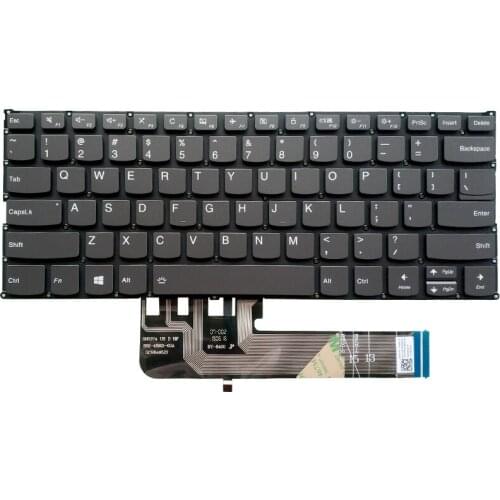 Free Shipping!! 1PC New Factory Wholesale Laptop Keyboard For Lenovo Air14 2020 S550-14API S550-14IWL 530S-15IKB
