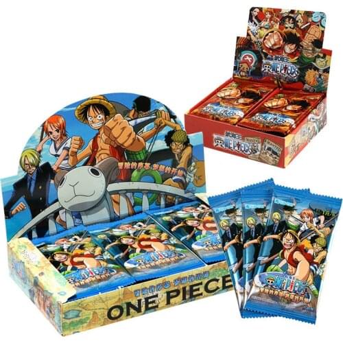 Chopper Frankie Luffy Ur Ssr Paper Card Letters Games Children Anime Peripheral Character Collection Kids Gift Playing Card Toy