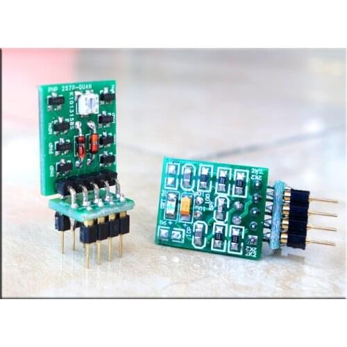 Double differential fully symmetrical fully complementary discrete components single op amp Class A output