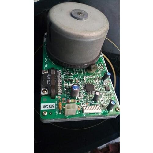 Konica R1 R2 digital minilab spare part motor 251672101a 2516 72101a used