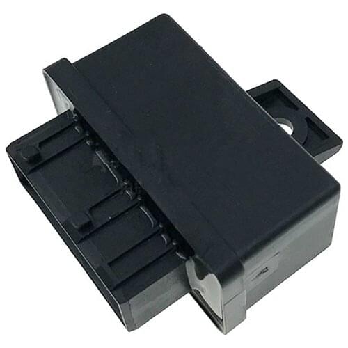 For Peugeot 307 308 408 ABS Multifunctional Relay Fuel Control Pump Relay Module 15 Pin 454935