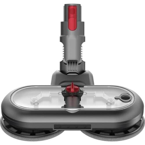 Mop Head+Mop Cloth Parts For Dyson V7 V8 V10 V11 V15 Vacuum Cleaner Household Electrical Applience Accessories