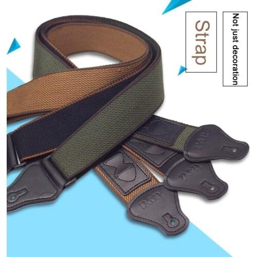 Electric Guitar Holder Strap Adjustable Guitar Straps Shoulder Belt Sling Acoustic Ukelele Instrument Guitar Belts Accessories