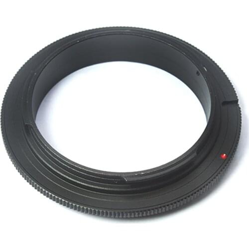 Pixco 49mm Macro Reverse Adapter Ring Suit for CANON Mount