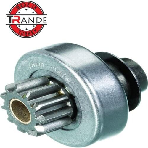 Starter Motor Pinion Gear 220407 Made In Turkey Trande Store Guarantee
