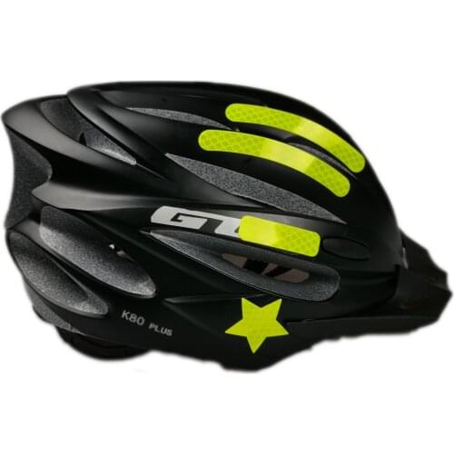 Bicycle Reflective Stickers Mountain Bike Accessories Luminous Safety Equipment Dead Flying Bike Motorcycle Helmet Body Sticker