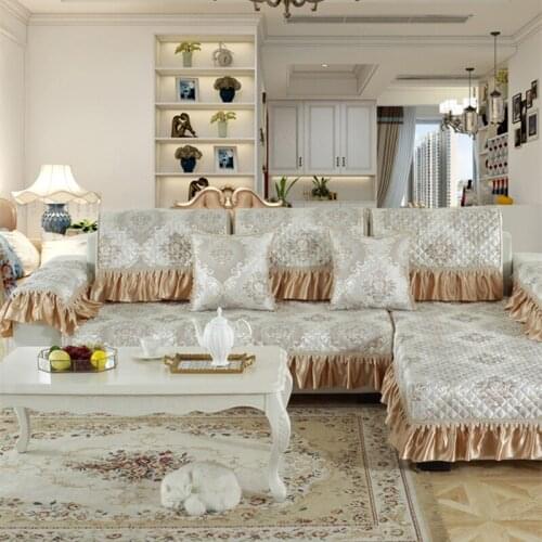 New Sofa cushion four seasons universal fabric non-slip Nordic sofa cover hood towel modern minimalist suitable for any sofa