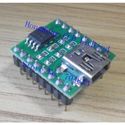 WT2003M02 voice module USB interface free replacement of high-quality MP3 audio content module