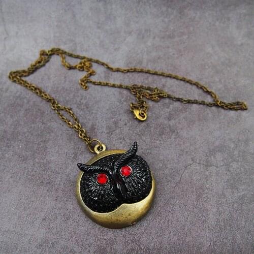 Ziyoumiao Punk Pendants