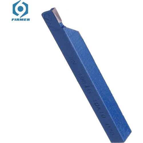 1pc 10x10mmx90mm Turning Tool YT5 Carbide Tipped Lathe Cutting Tools Carbon Steel High Hardness Turning Tool For Mold Machine