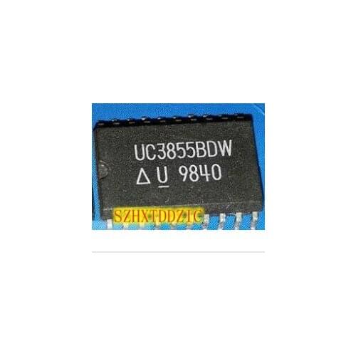 2pcs/lot UC3855BDW UC3855ADW SOP20 [SMD]