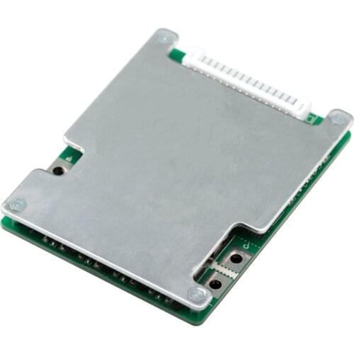BMS PCB 10S 36V 15A Li-ion Cell Battery Protection Board with Balance for Overcharge Protection Over Discharge Protection Short
