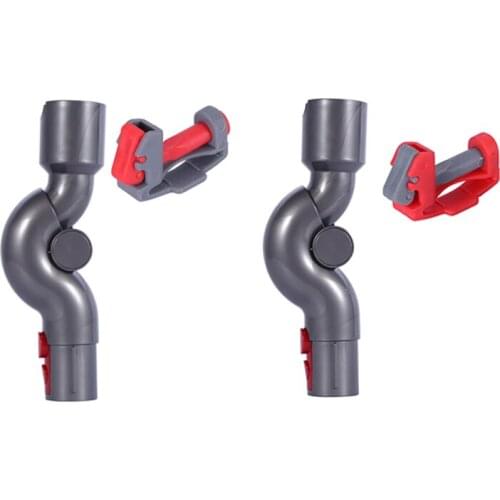 Top Adapter For Dyson V7 V8 V10 V11 Quick Release Tool Power Button Lock Trigger Lock Vacuum Cleaner Accessories