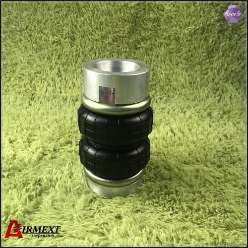 For NISSAN 350Z Z33 (2003~2008) /Rear airspring rubber shock absorber/pneumatic parts/air suspension