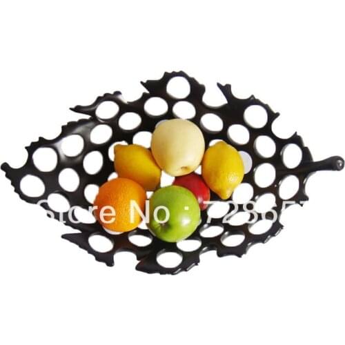 Resin Fruit Tray and Resin Fruit Tray for Home Decoration. Hollow Out Design
