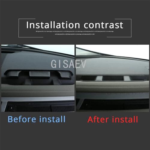 GISAEV Car Organizers