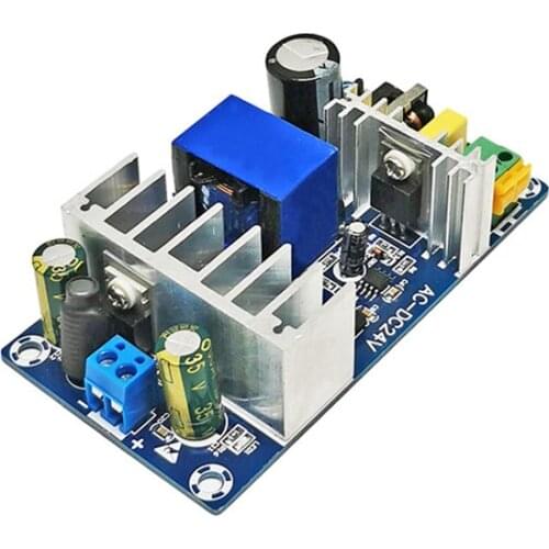 AC 100-240V to DC 24V 4A 6A switching power supply module AC-DC