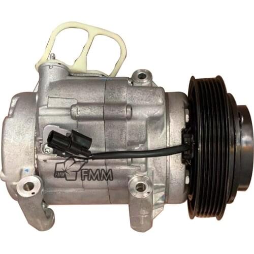 2014-2017 AC Compressor FOR Honda Pilot Acura MDX A10HF20 01141168 01141648 6574535 38810-RLV-A02