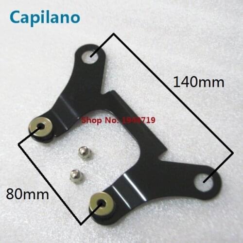 Motorcycle CG125 GN125 YBR125 GN250 speedometer instrument bracket support mount stand for Honda Suzuki 125cc Yamaha 125cc