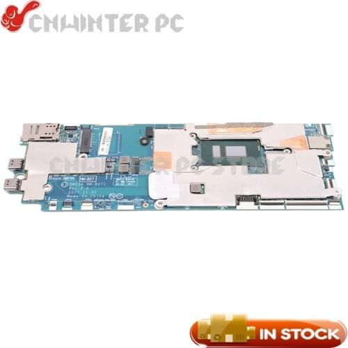 NOKOTION For Lenovo ThinkPad X1 Tablet Evo motherboard SR3LA I5-8250U CPU UHD 620 8G RAM 01AW888 DMX3A NM-B271