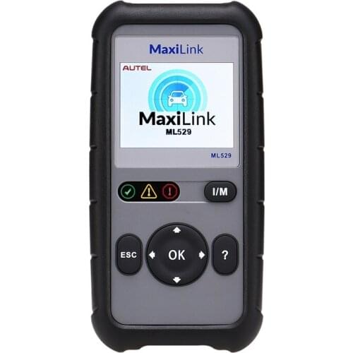 OBD2 Scanner AUTEL MaxiLink ML529 Car Code Reader