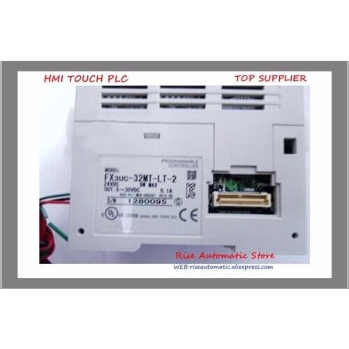 FX3UC-32MT-LT PLC Base Unit New Original 100% Test Good Quality