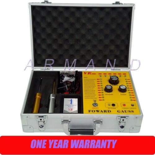 VR8000 80M Long Range Gold Silver Copper Lead Tin Gem Diamond Underground Metal Detector for Treasure Hunter