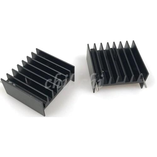 Free Shipping! 2pc LME49810/LME49830 radiator heatsink