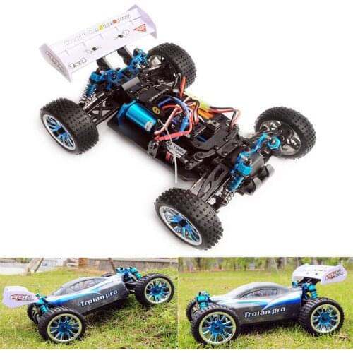 RC Car 1/16 HSP 94185 High-Speed Electric Remote Control Off-Road Racing Car for Adults and Children Telecontrol Model Car