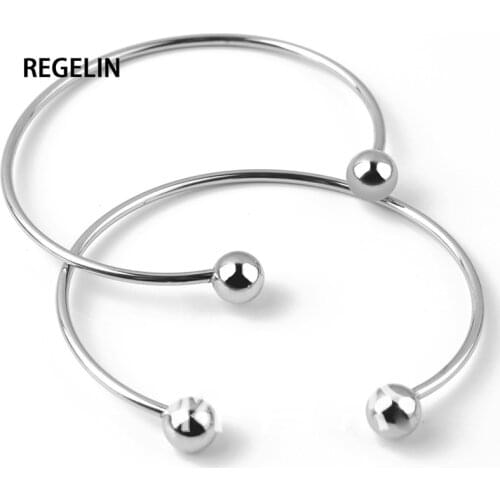 REGELIN Wide Bracelets