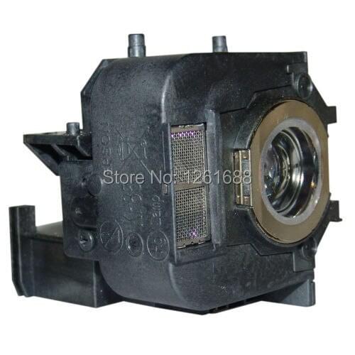 Replacement compatible lamp with housing ELPLP50 for EPSON PowerLite 825/PowerLite 825+/PowerLite 826W/PowerLite 826W