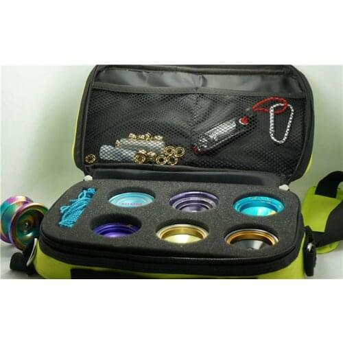 MAGICYOYO YOYO Bag Professional Yoyo 6 ball Pack Portable Outdoor Professional Bag Yoyo Accessories