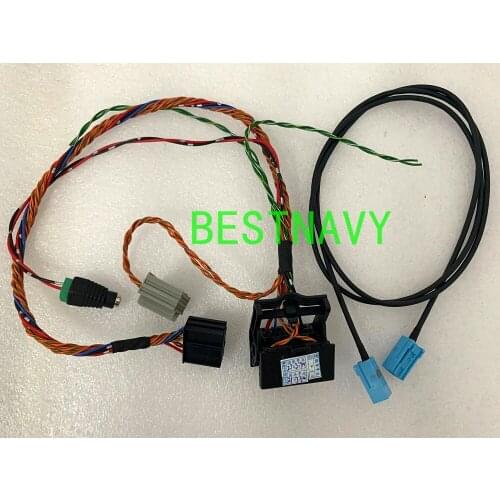 Wiring Tester workbench cords For GM 39 107 985 Panasonic 2017 Opel Vauxhall Zafira Tourer C P12 Power Supply car