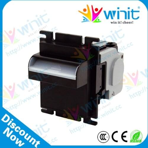 Vending Machine Bill Acceptor ICT Bill Validator Detector Dispenser For Washing Machine Bill Acceptor Payment Kiosk