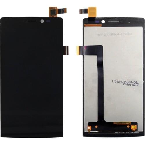 For Archos 50 Diamond LCD display Touch screen Phone Parts For Archos 50 Diamond Screen LCD Free Tools