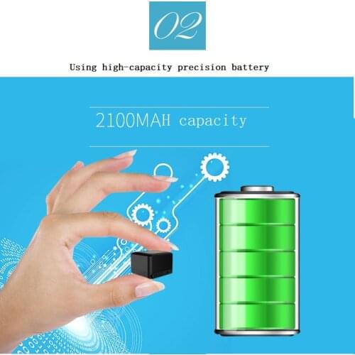1 years long standby Mini magnetic GPS tracker for tracking vehicle/Asset RYDB27