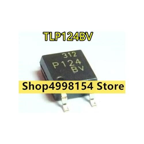 100% New&Original P124 P124BV TLP124BV